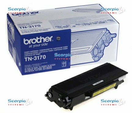 Brother Original TN-3170